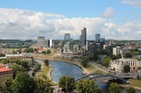 Vilnius Private Walking Tour With A Professional Guide 1