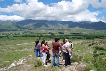 Half-Day Scenic Tour of Tafi del Valle from Tucumán