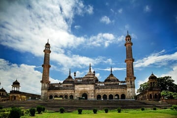 Private 3-Day Cultural Tour of Historic Lucknow