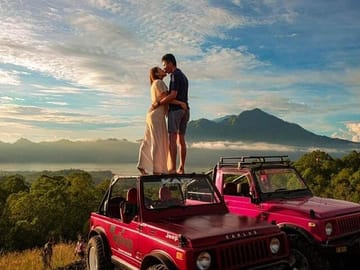 Gianyar Jeep Adventure and Cultural Tour in Ubud