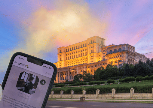 Team Outdoor Escape Game Magic @ Bucarest
