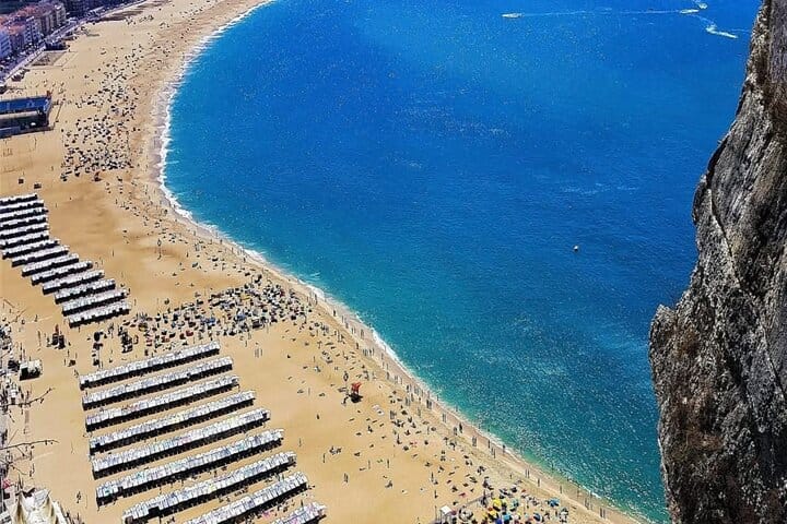 OBIDOS, NAZARÉ and AVEIRO: Private Tour from Lisbon