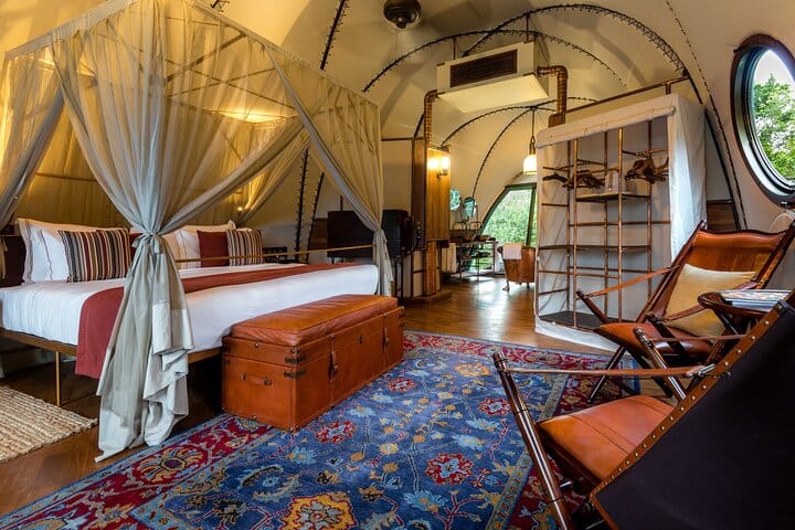 3 Days Honeymoon Glamping Tour