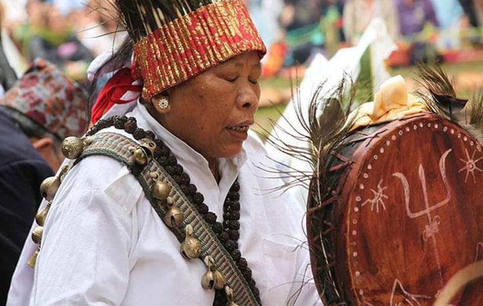 Shamanism Tour in Nepal