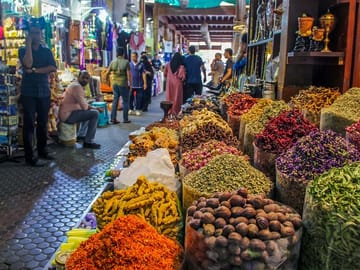 Spice Souq
