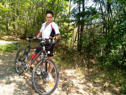 Private Mountain Biking Experience in the Balkan Range