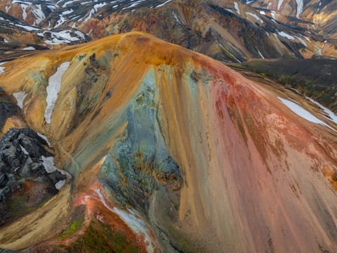 Landmannalaugar Guided Hike - Meet on Location
