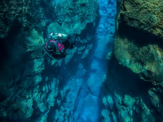 Deep Into the Blue - Silfra Diving, photo 8