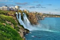 Antalya City Tour with Boat Tour and Waterfalls From Antalya 3