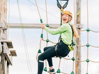 Adventure Park in Nesjavellir's Geothermal Rift Valley, photo 9