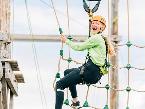 Adventure Park in Nesjavellir's Geothermal Rift Valley, photo 9