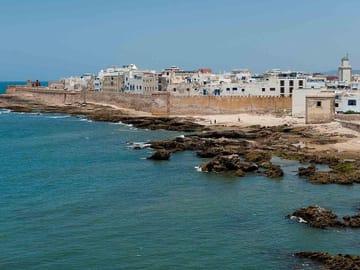 Day Trip to Essaouira from Marrakech with Free Time