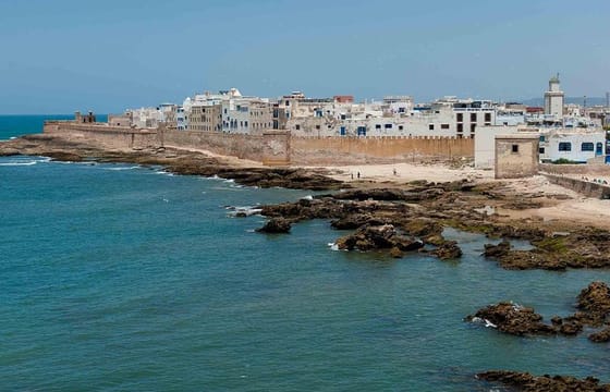 Full Day Trip To Essaouira From Marrakech