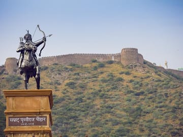 Rajasthan Cultural Overland Tour: Agra, Bundi, Chittaurgarh