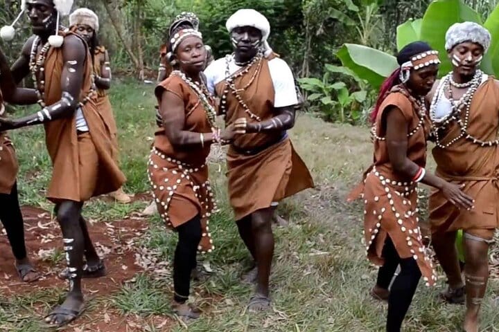 Nairobi Museum Snake Park Giraffe Center and Beads Center Tour