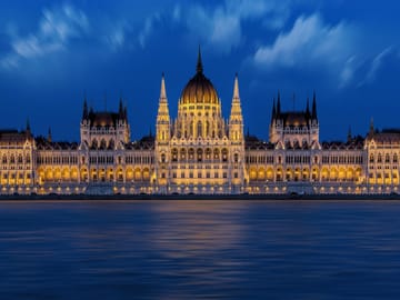 Hungarian Parliament Building