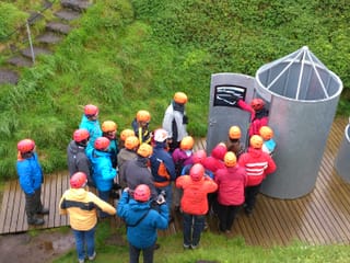 Vatnshellir Lava Cave Tour, photo 7