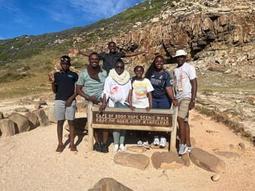 Cape of Good Hope & African Penguins Small Group Tour