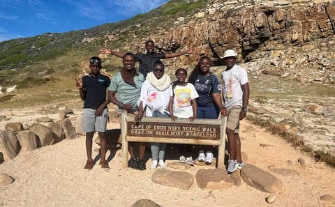 Cape of Good Hope & African Penguins Small Group Tour