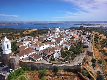 Private Walking Tour of Évora and Monsaraz, Portugal