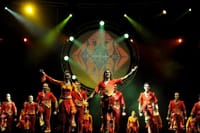 Fire of Anatolia Dance Show Ticket with Transfer from Side 2