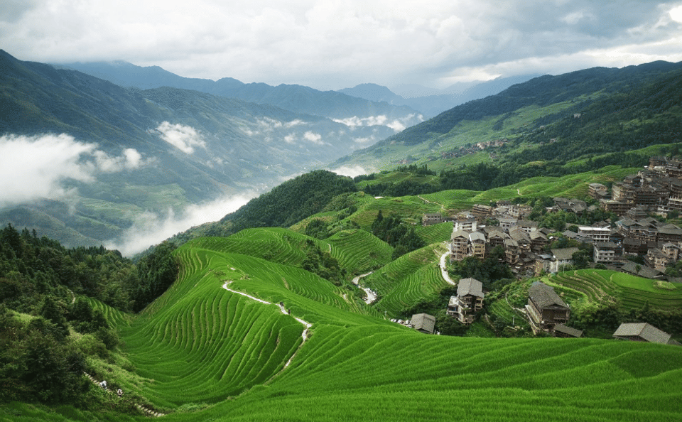 One-Day Excursion to Longji Rice Terraces in Guilin