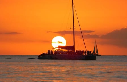 Negril Sunset Tour to Rick's Cafe from Montego Bay