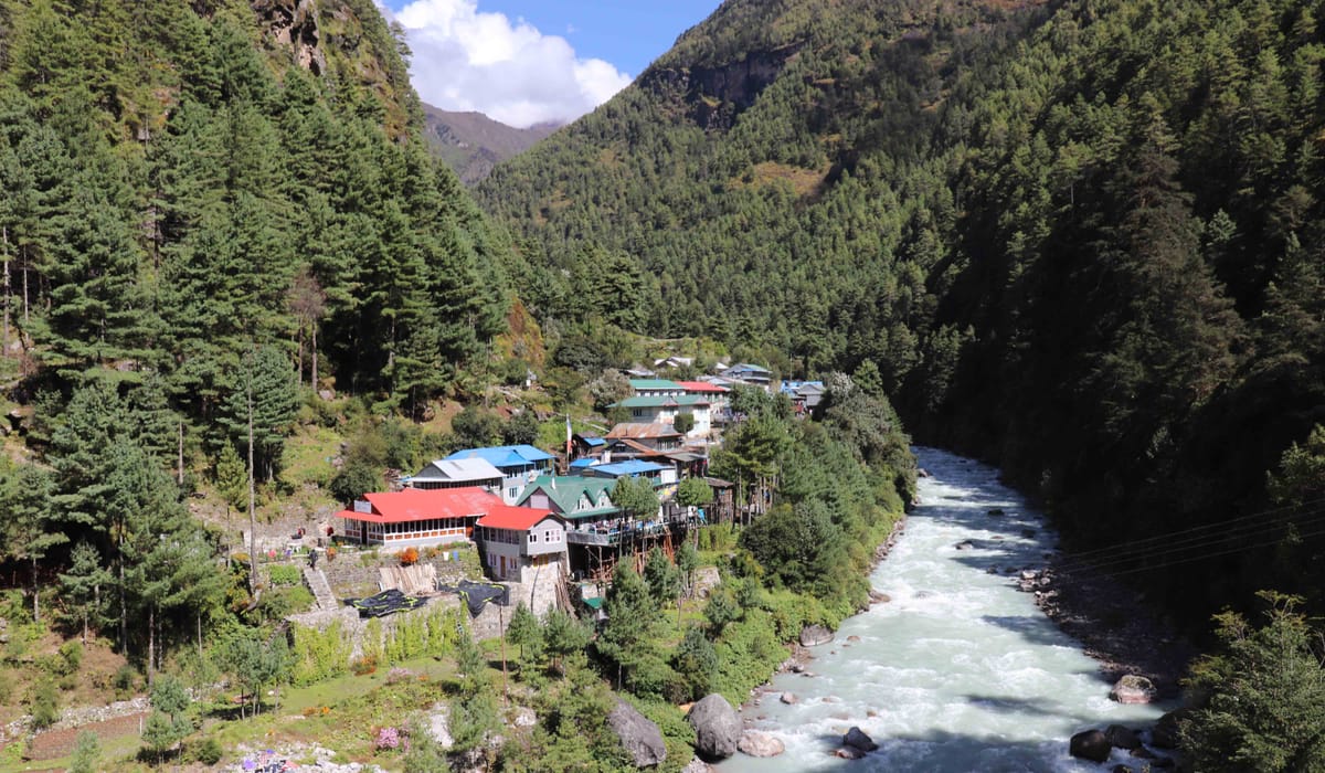 Everest Base Camp Trek – 17 Days | Explore Khumbu region and Sherpa cultures, nature, monasteries, Sherpa village s,