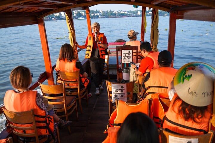 Mekong Delta 3-Day: Saigon to Phnom Penh Gateway