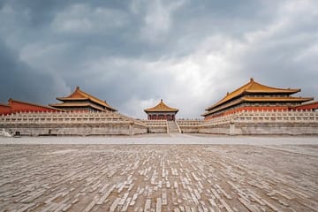Explore Beijing's Forbidden City and Tiananmen Square