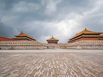 Beijing Forbidden City and Tiananmen Square Admission Tickets