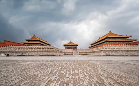 Explore Beijing's Forbidden City and Tiananmen Square