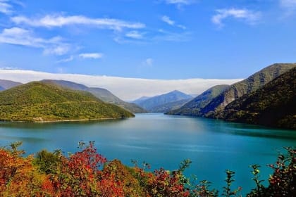 Private Tour from Tbilisi to Kazbegi and Gudauri