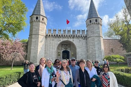 Private Istanbul Day Tour