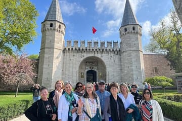 Private Cultural Tour of Istanbul's Key Highlights