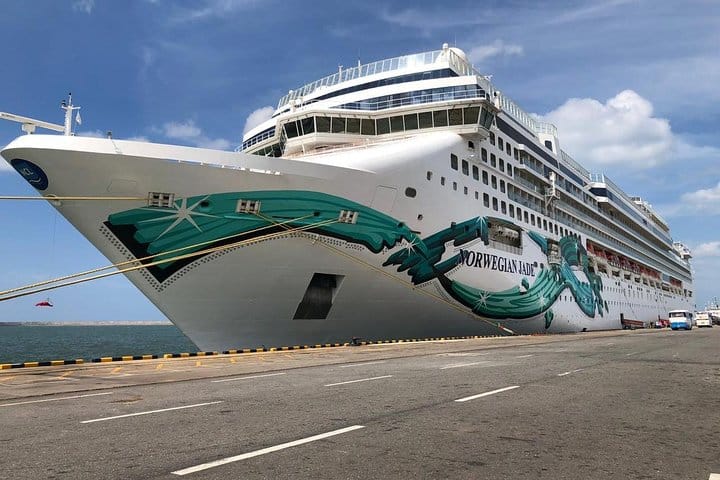 Shore Excursion Kandy Day Tour