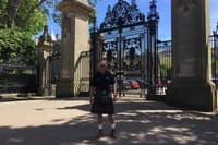 Private Edinburgh City Tour  4