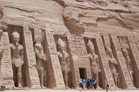 Cairo and Abu Simbel Adventure: Explore Egypt’s Ancient Wonders