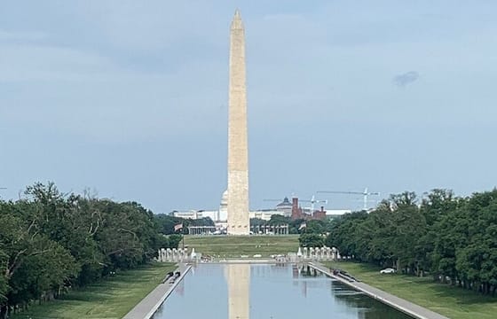 Arlington and National Mall Highlights Private SUV