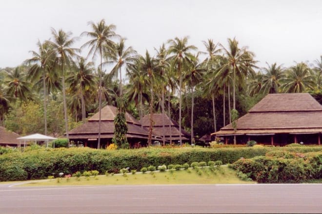 Koh Samui International Airport Fast Track Immigration Pass photo 3