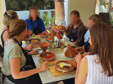 Cook it: Moroccan Cooking Class in Tangier (Hands-On)