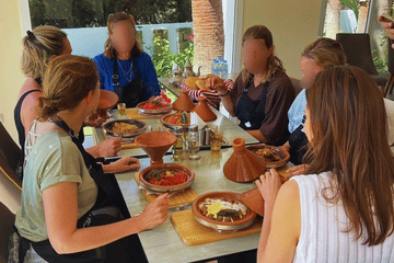 Cook it: Moroccan Cooking Class in Tangier (Hands-On)