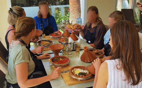 Cook it: Moroccan Cooking Class in Tangier (Hands-On)