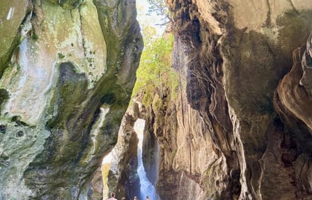 Private Tour: Preveli Palm Beach From Heraklion