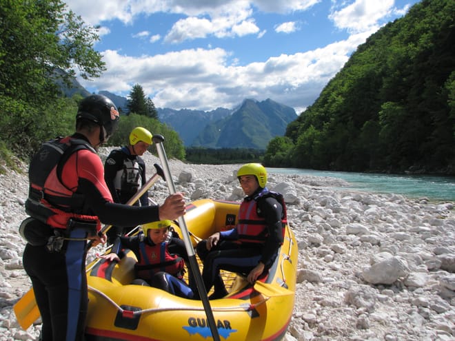 Half-day Rafting photo 2