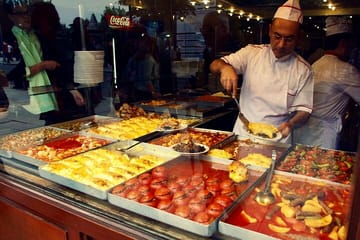 Culinary Tour of Istanbul: Taste European and Asian Flavors