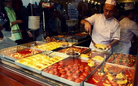 Culinary Tour of Istanbul: Taste European and Asian Flavors