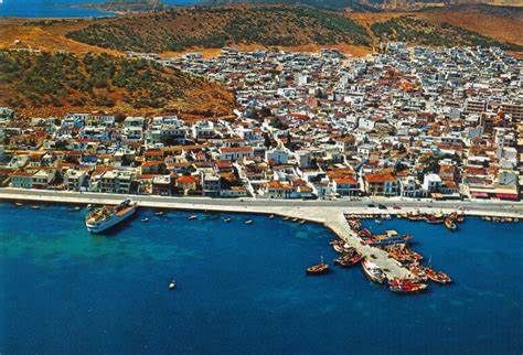 Transfers from Athens Airport to Eretria