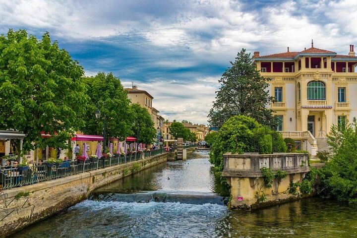 A day in Provence: Les Baux de Provence, Saint Rémy and more Private Tour