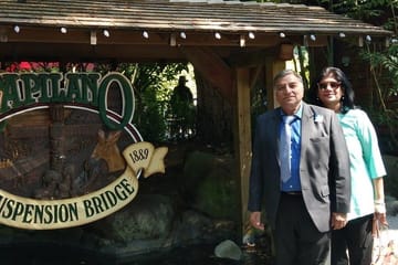 Vancouver Perfect Day Tour Grouse Mountain`& Capilano Suspention Bridge Private